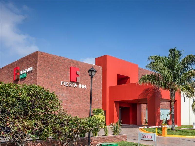San Nicolás de los Garzas Fiesta Inn Monterrey La Fe מראה חיצוני תמונה