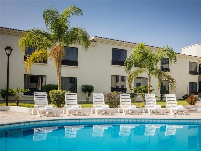 San Nicolás de los Garzas Fiesta Inn Monterrey La Fe מראה חיצוני תמונה