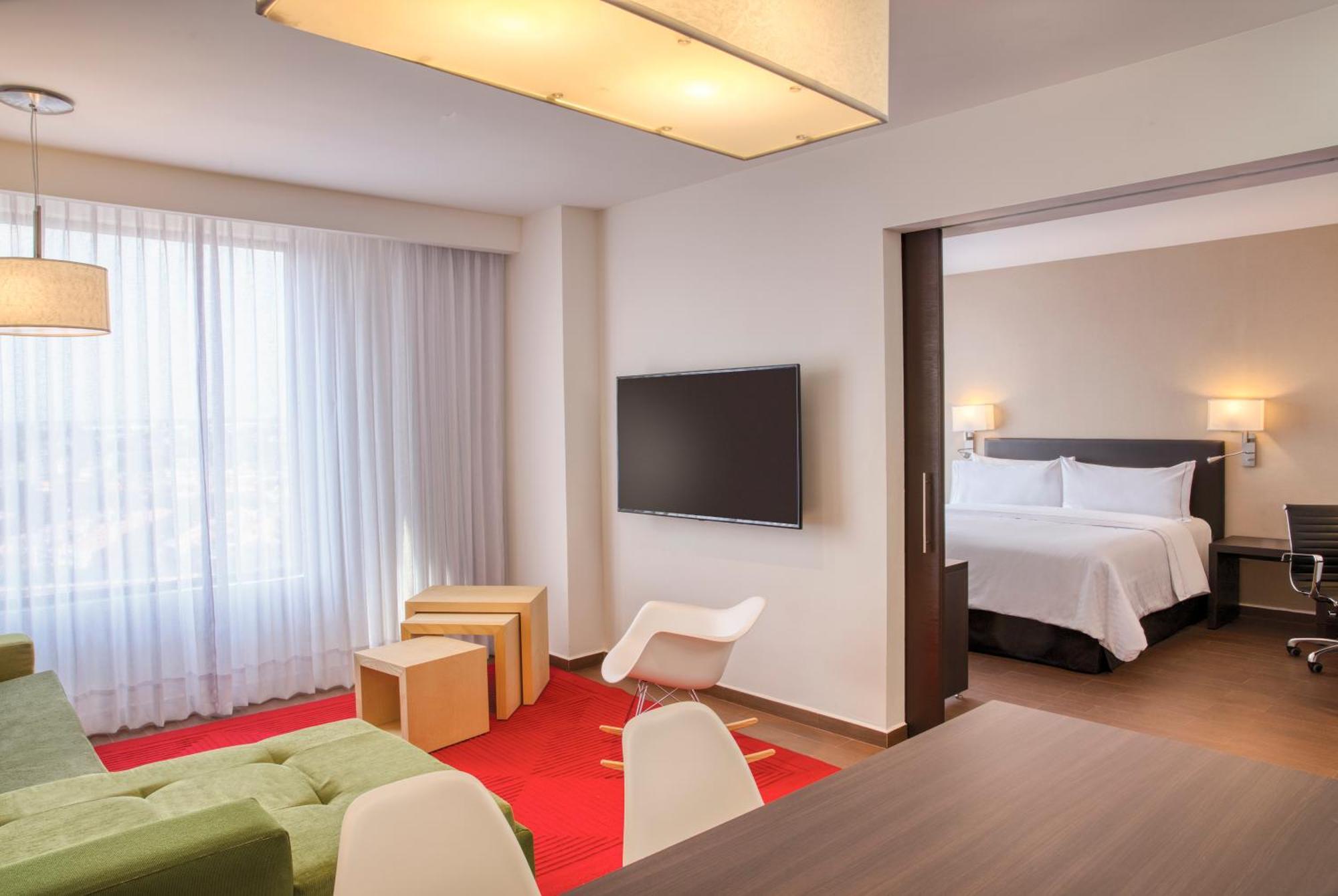 San Nicolás de los Garzas Fiesta Inn Monterrey La Fe מראה חיצוני תמונה