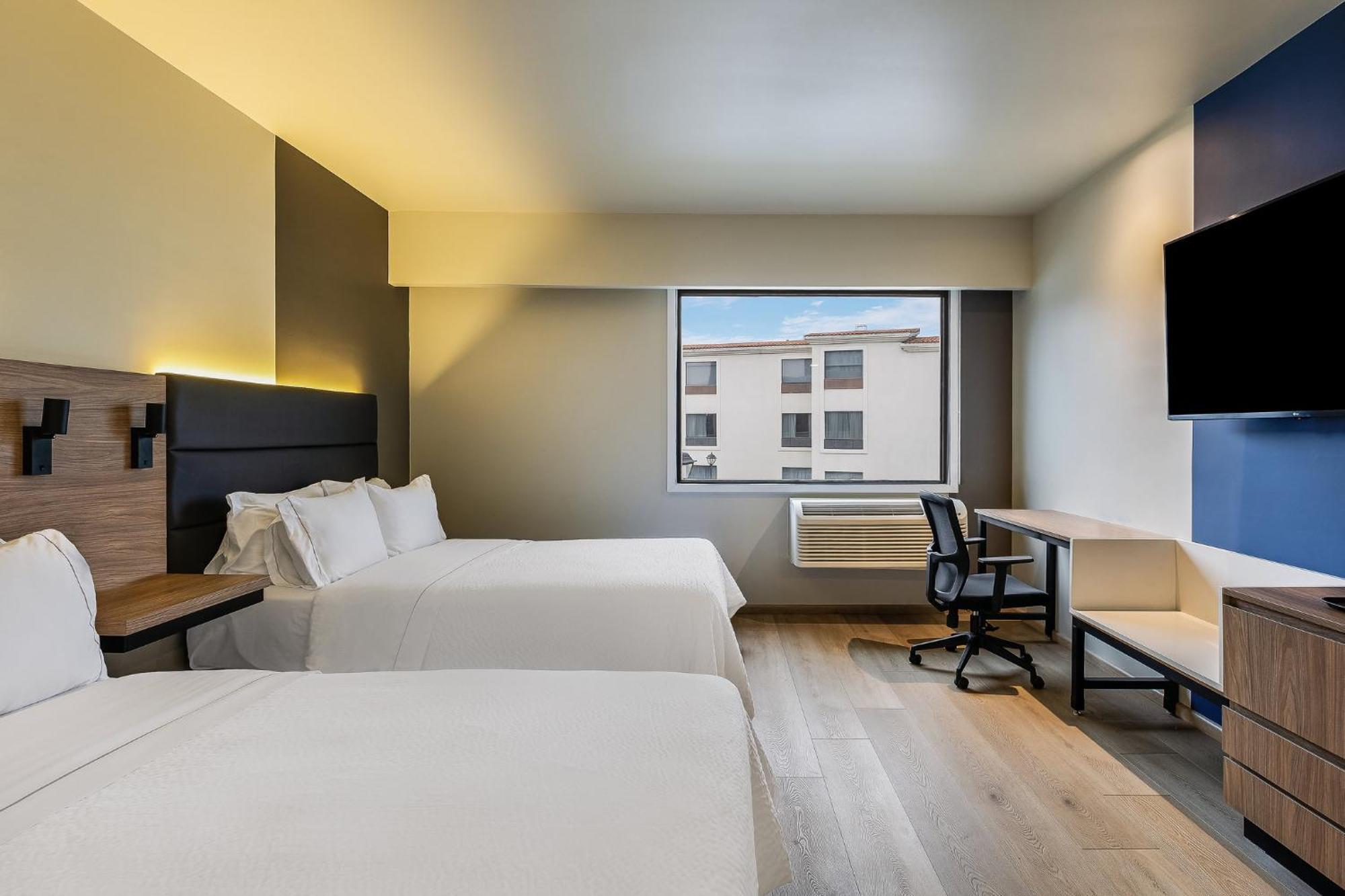 San Nicolás de los Garzas Fiesta Inn Monterrey La Fe מראה חיצוני תמונה