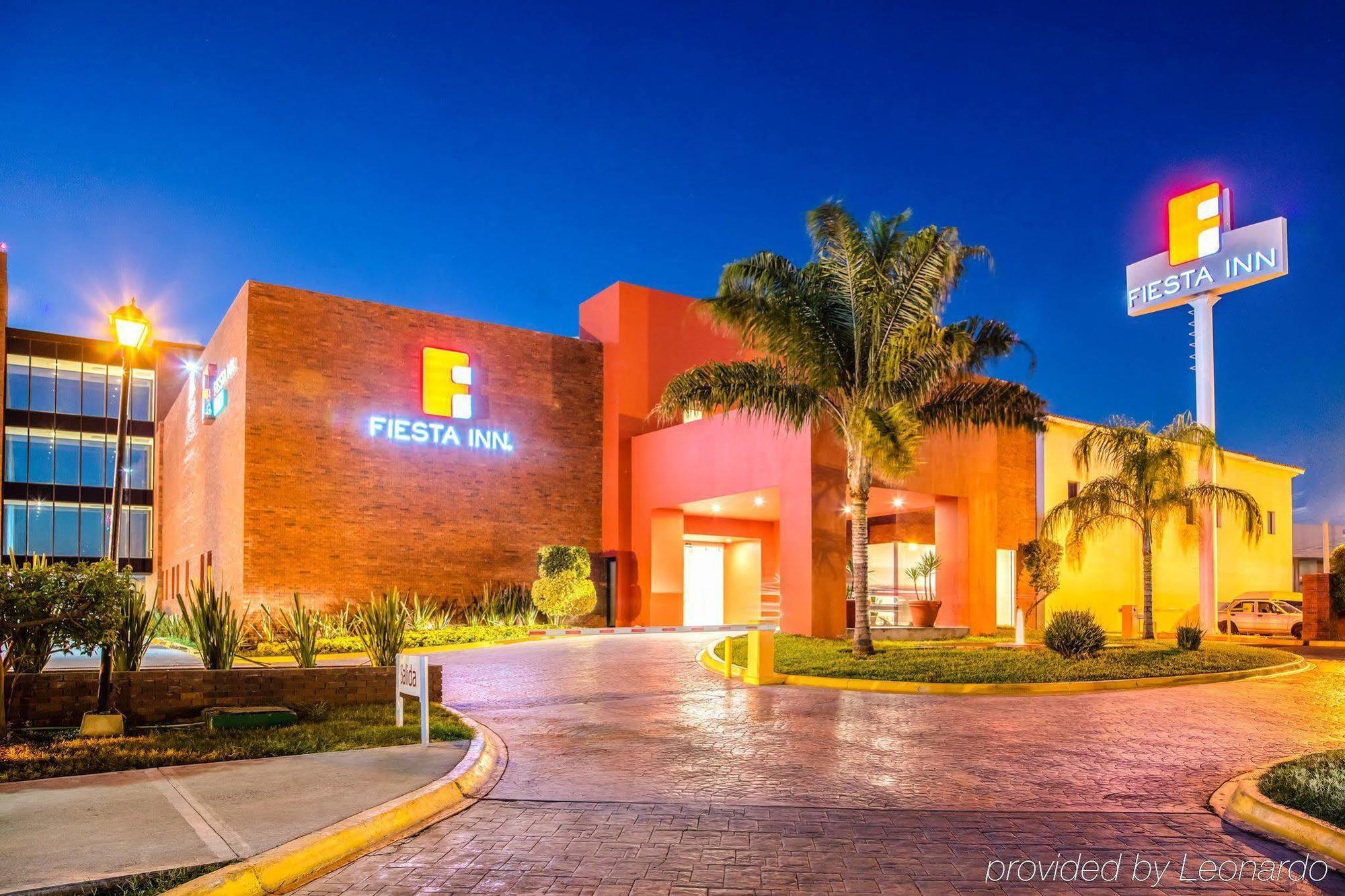 San Nicolás de los Garzas Fiesta Inn Monterrey La Fe מראה חיצוני תמונה