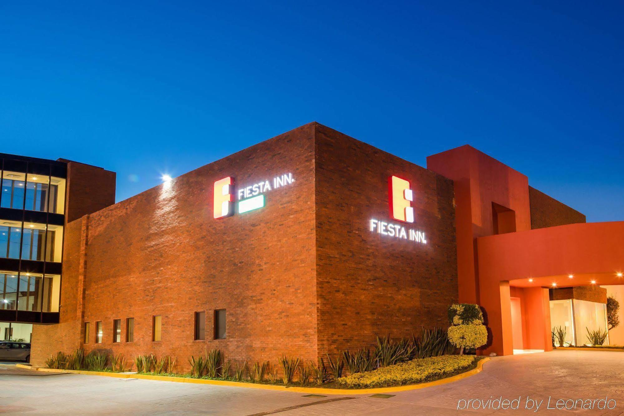 San Nicolás de los Garzas Fiesta Inn Monterrey La Fe מראה חיצוני תמונה