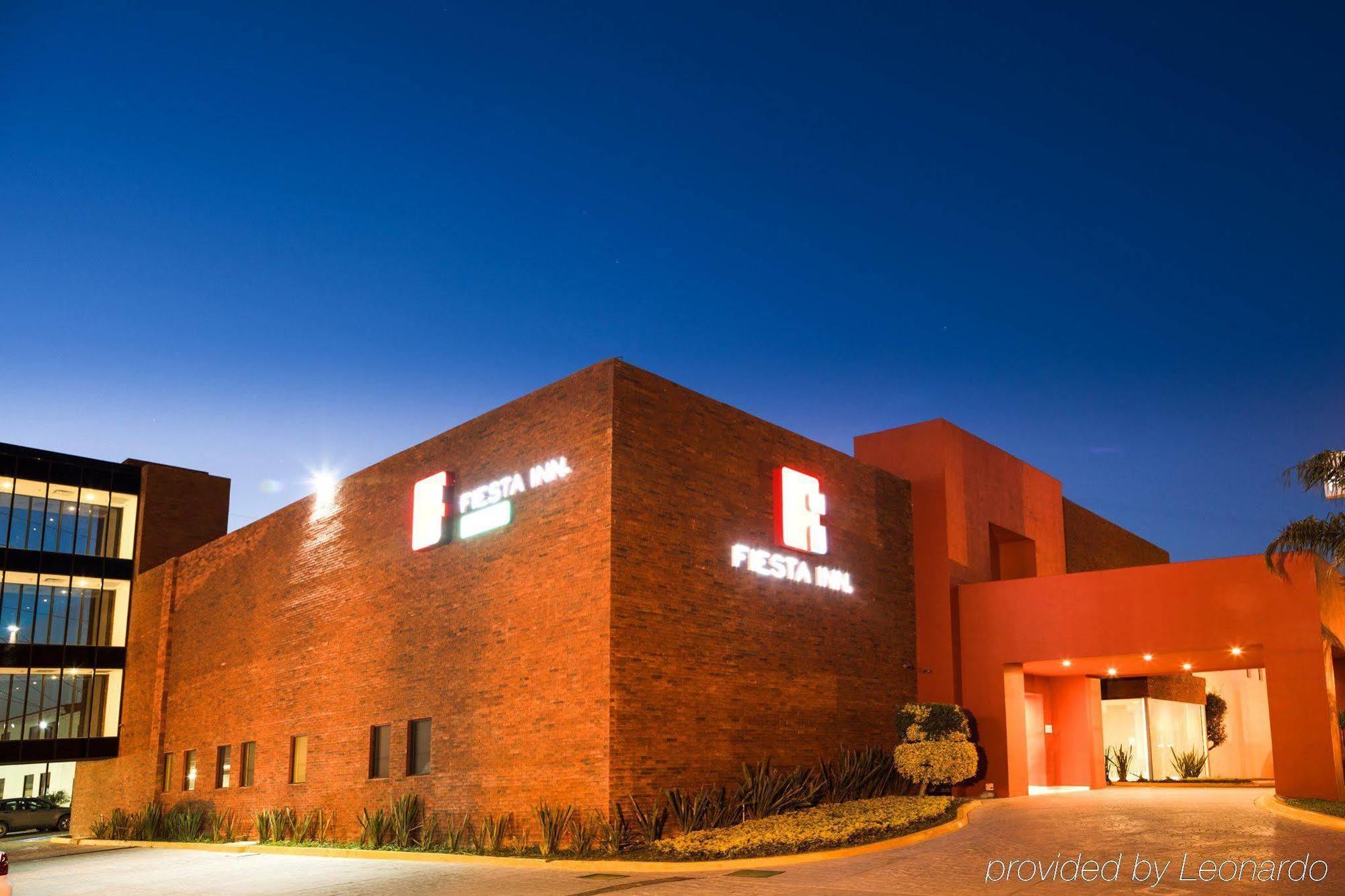 San Nicolás de los Garzas Fiesta Inn Monterrey La Fe מראה חיצוני תמונה