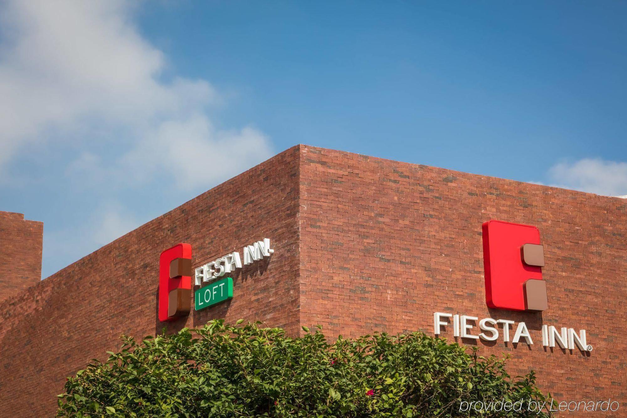 San Nicolás de los Garzas Fiesta Inn Monterrey La Fe מראה חיצוני תמונה