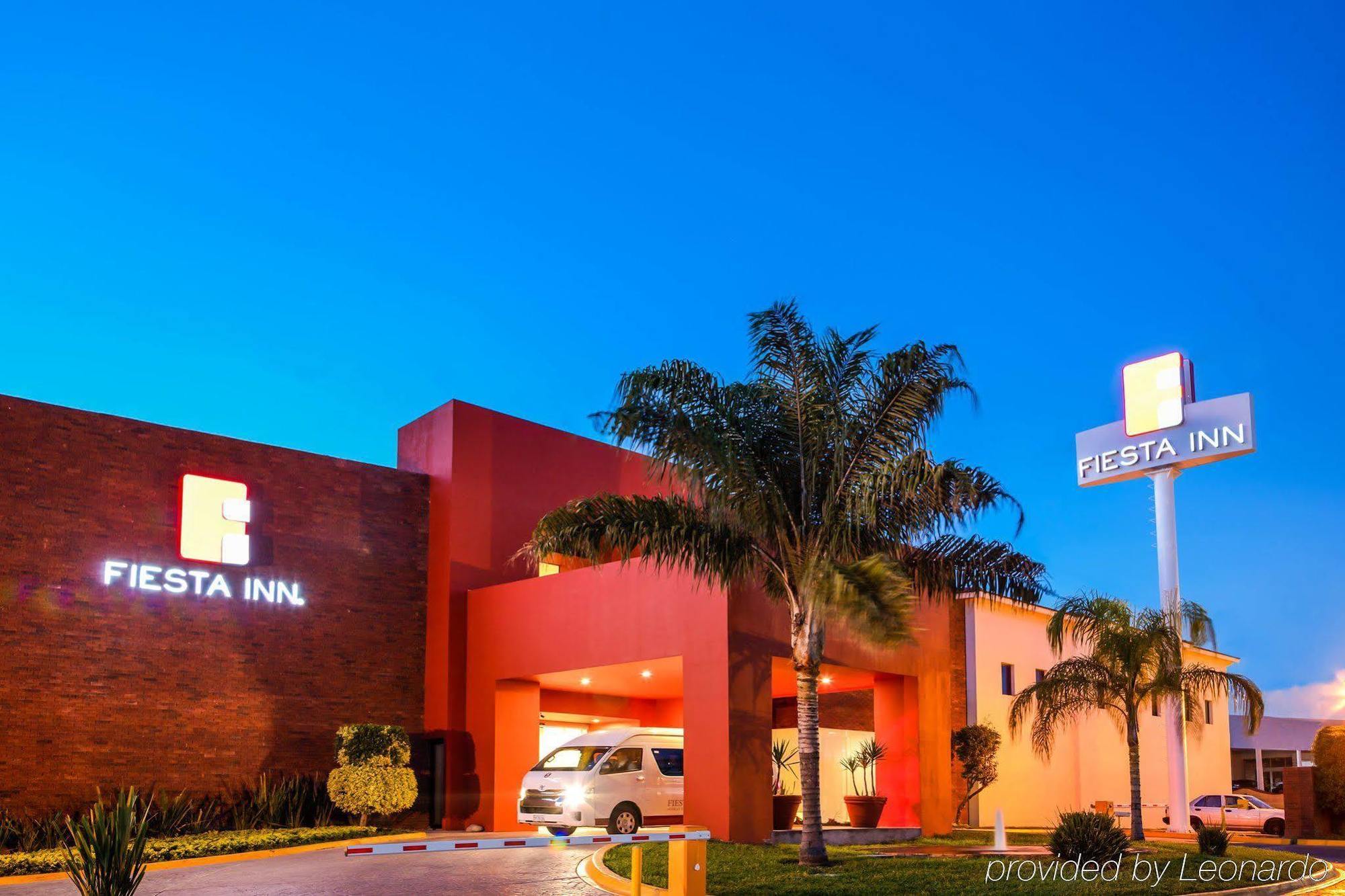 San Nicolás de los Garzas Fiesta Inn Monterrey La Fe מראה חיצוני תמונה